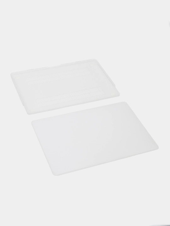 Чехол Macbook Air Pro 13 14 15 16, M1, M2, M3, M4, Max, матовый, для ноутбука - 