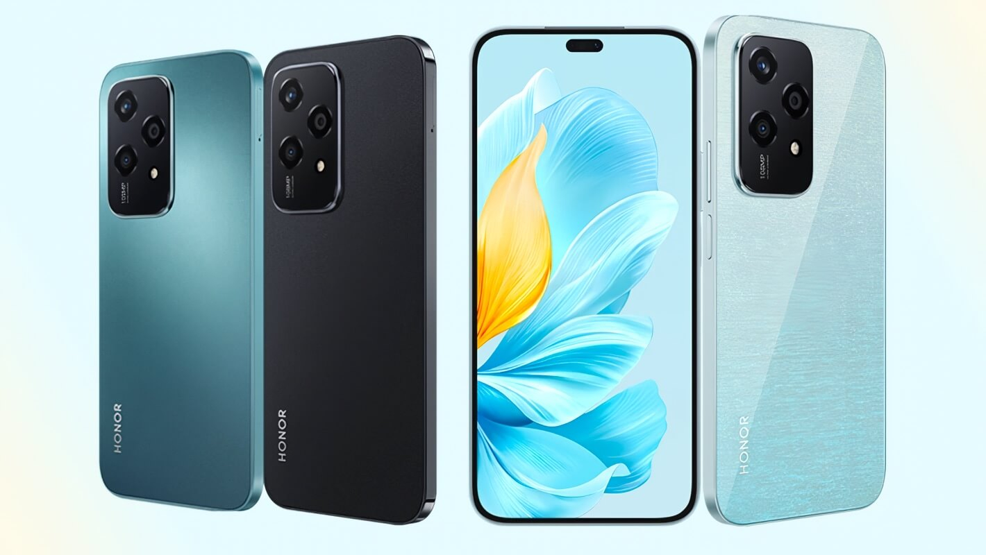 Смартфон Honor 200 Lite (Official) 8/256 ГБ + подарок купить по низким  ценам в интернет-магазине Uzum (1031830)