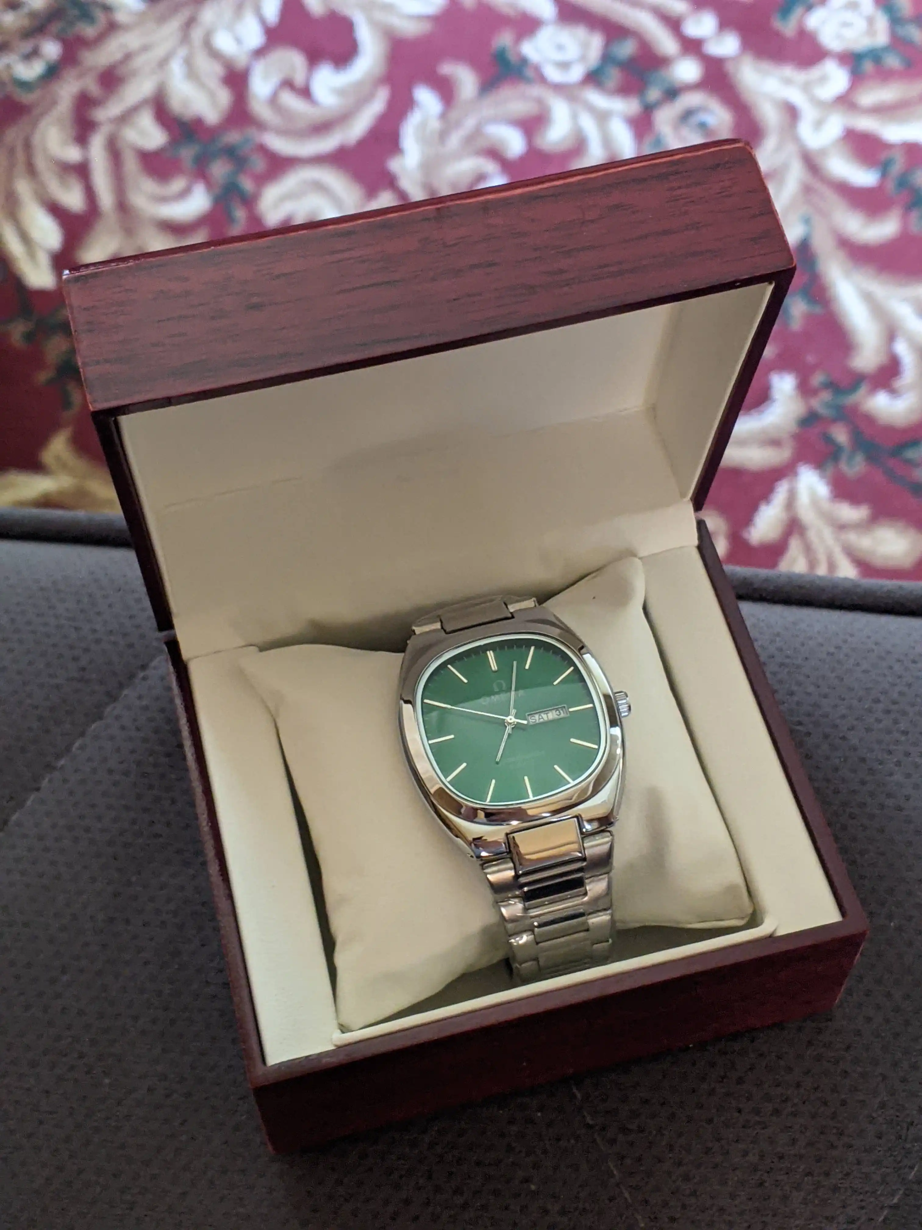 Mужские часы Omega Seamaster