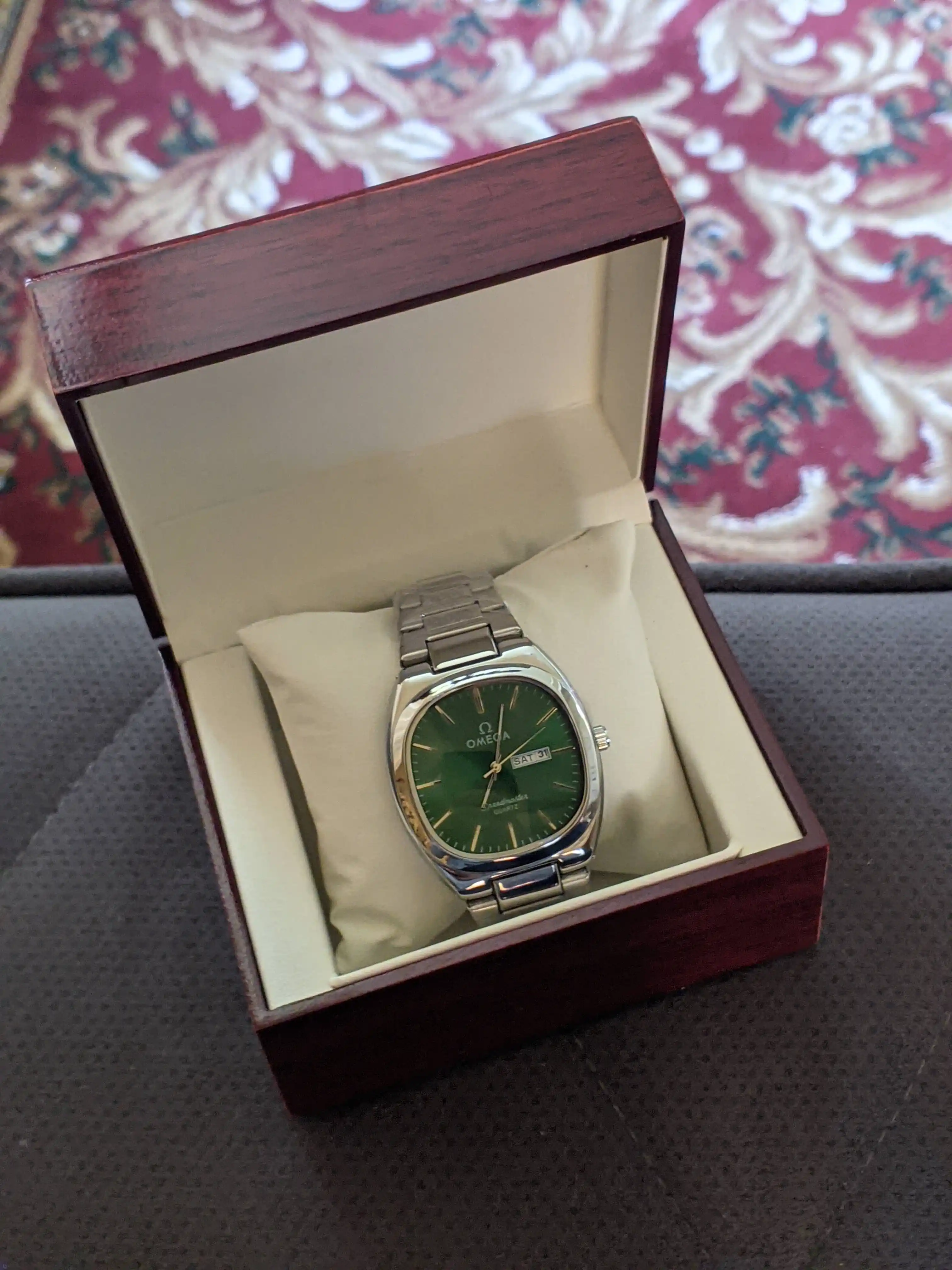 Mужские часы Omega Seamaster