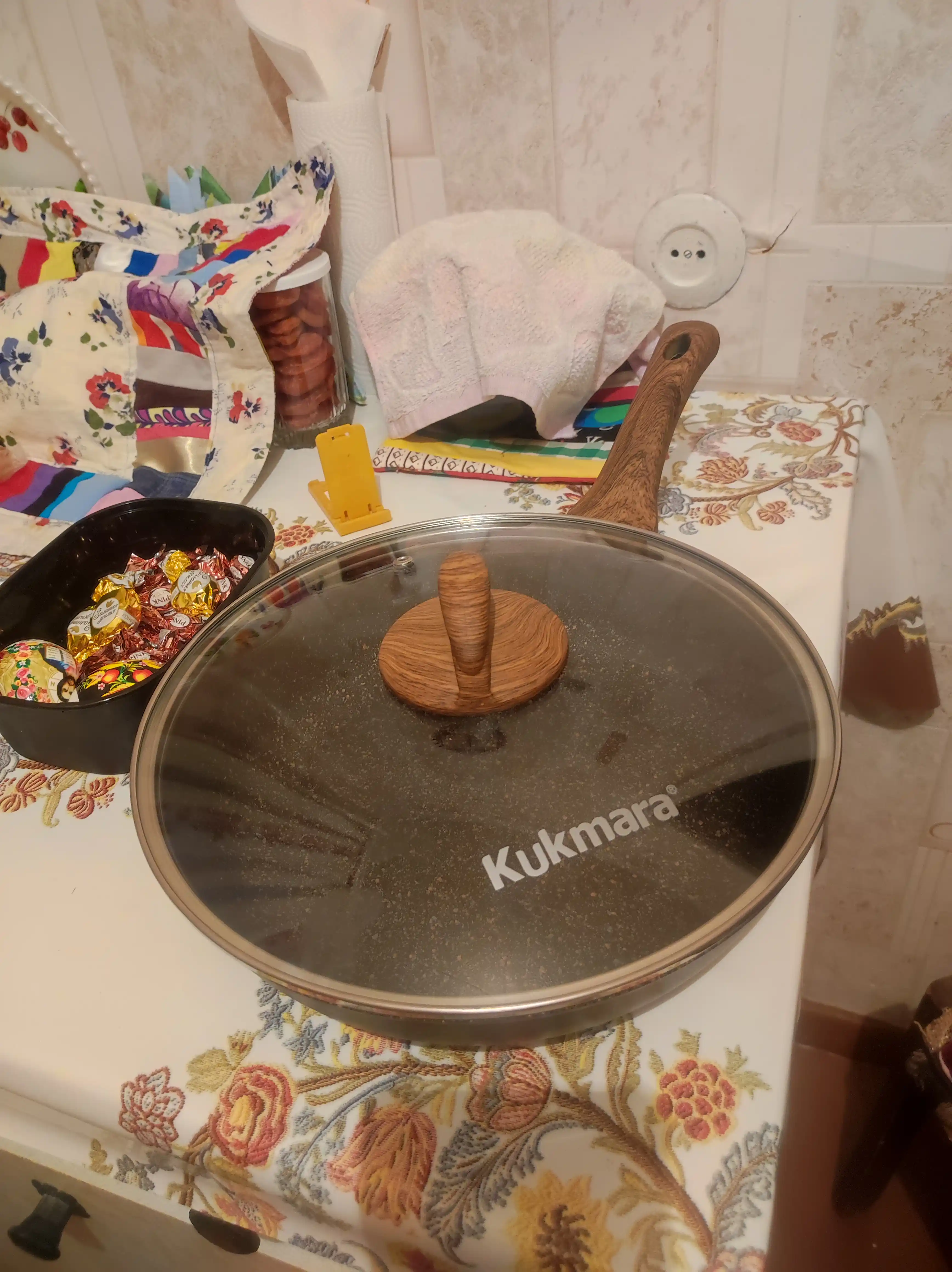 Tova Granit Ultra Kukmara 24 / 26 sm (Rangi – Original)