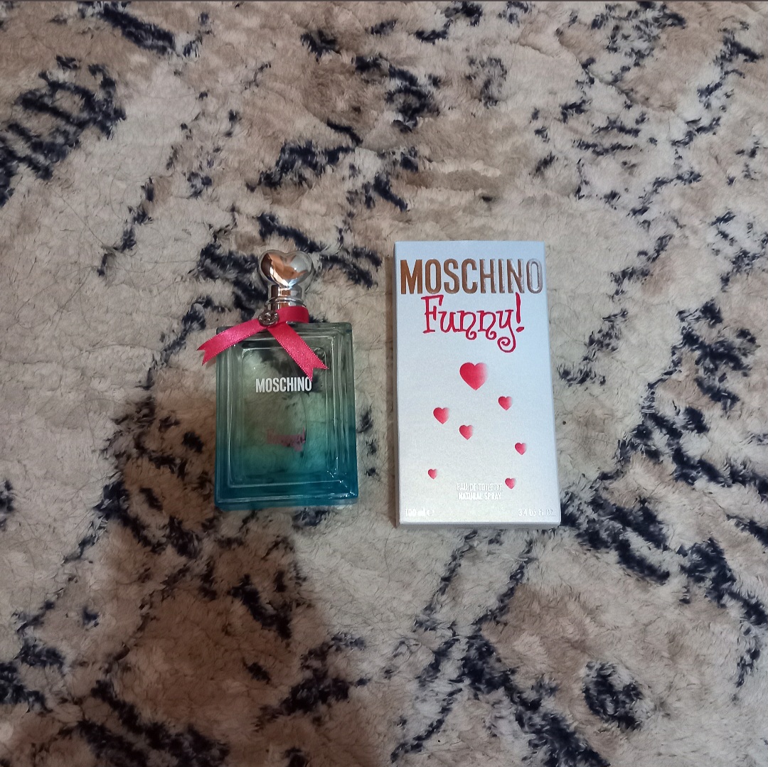 Туалетная вода Moschino Funny, Италия, 100 мл