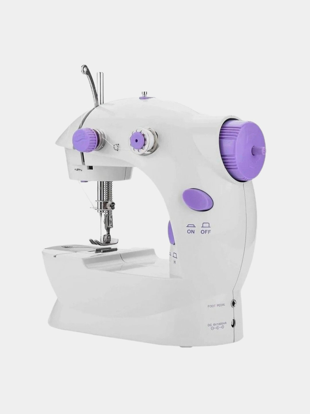 Портативная швейная машина Sewing Machine SM-202a купить по низким ...