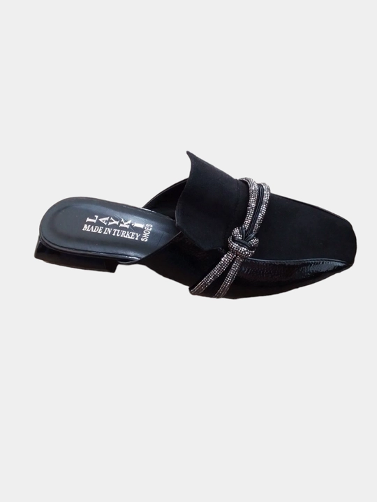 Мюли женские шлепки Layki Fabrica shoes