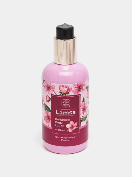 Tana uchun xushbo'y hidli Lamsa losyoni, 250 ml - 