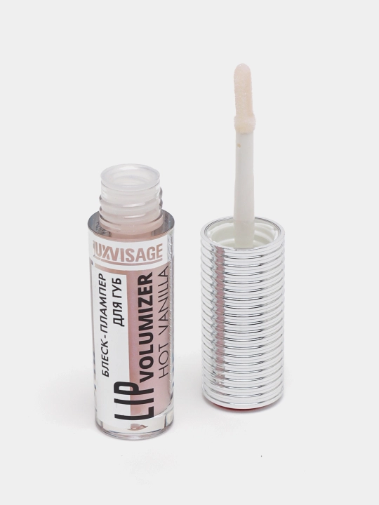 Плампер блеск для губ Luxvisage Hot Vanilla Lip Volumizer