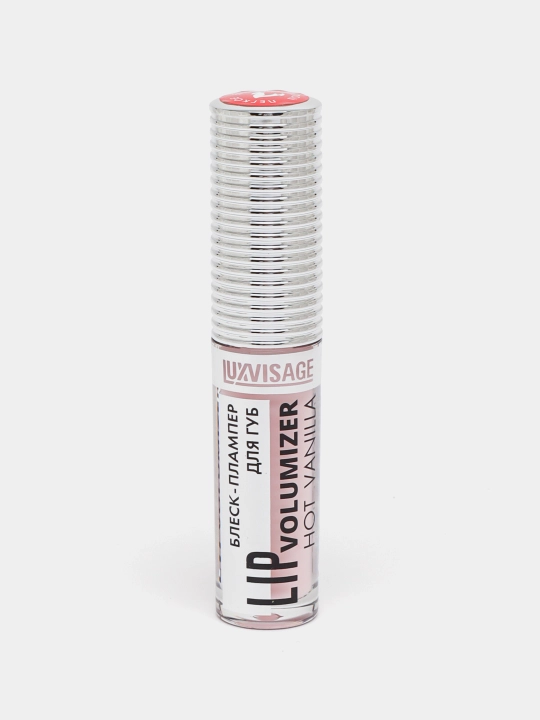 Плампер блеск для губ Luxvisage Hot Vanilla Lip Volumizer