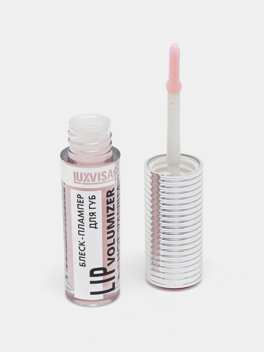 Плампер блеск для губ Luxvisage Hot Vanilla Lip Volumizer