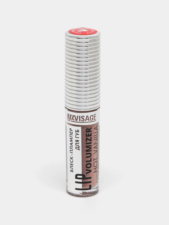 Плампер блеск для губ Luxvisage Hot Vanilla Lip Volumizer