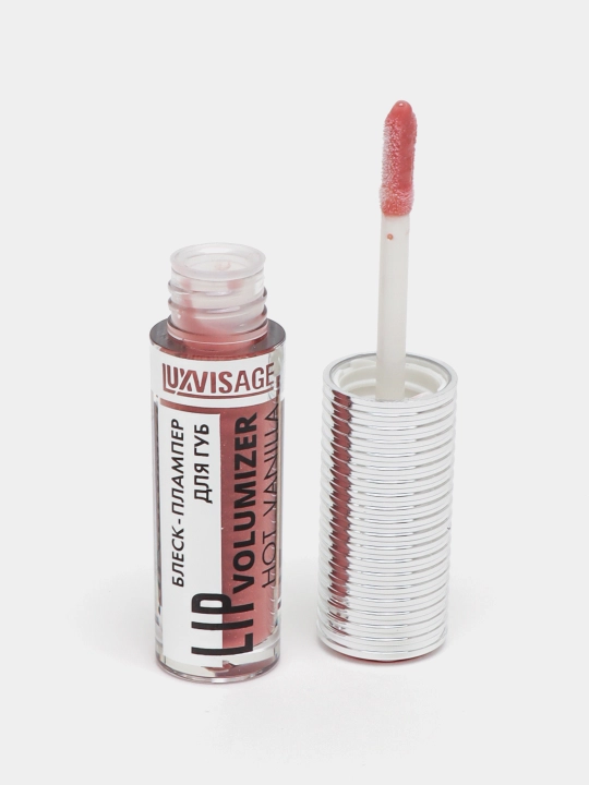 Плампер блеск для губ Luxvisage Hot Vanilla Lip Volumizer