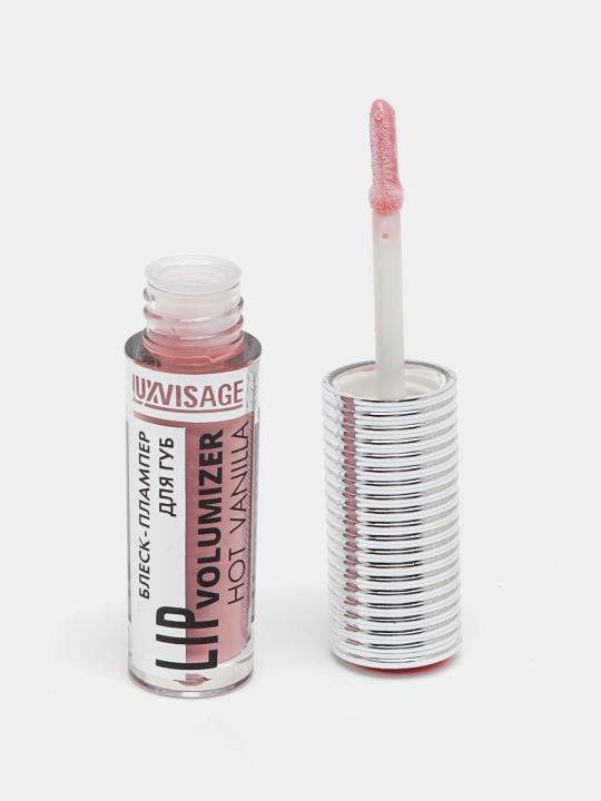 Плампер блеск для губ Luxvisage Hot Vanilla Lip Volumizer