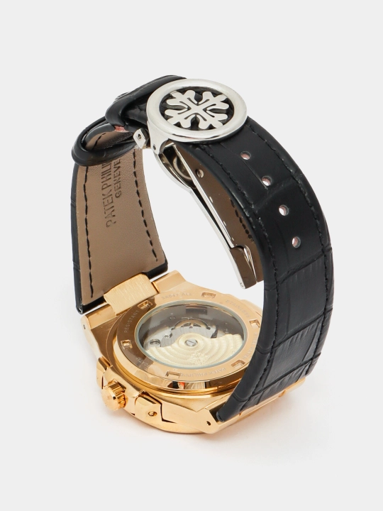 Erkaklar, mexanik, qo'l soati Patek Philippe