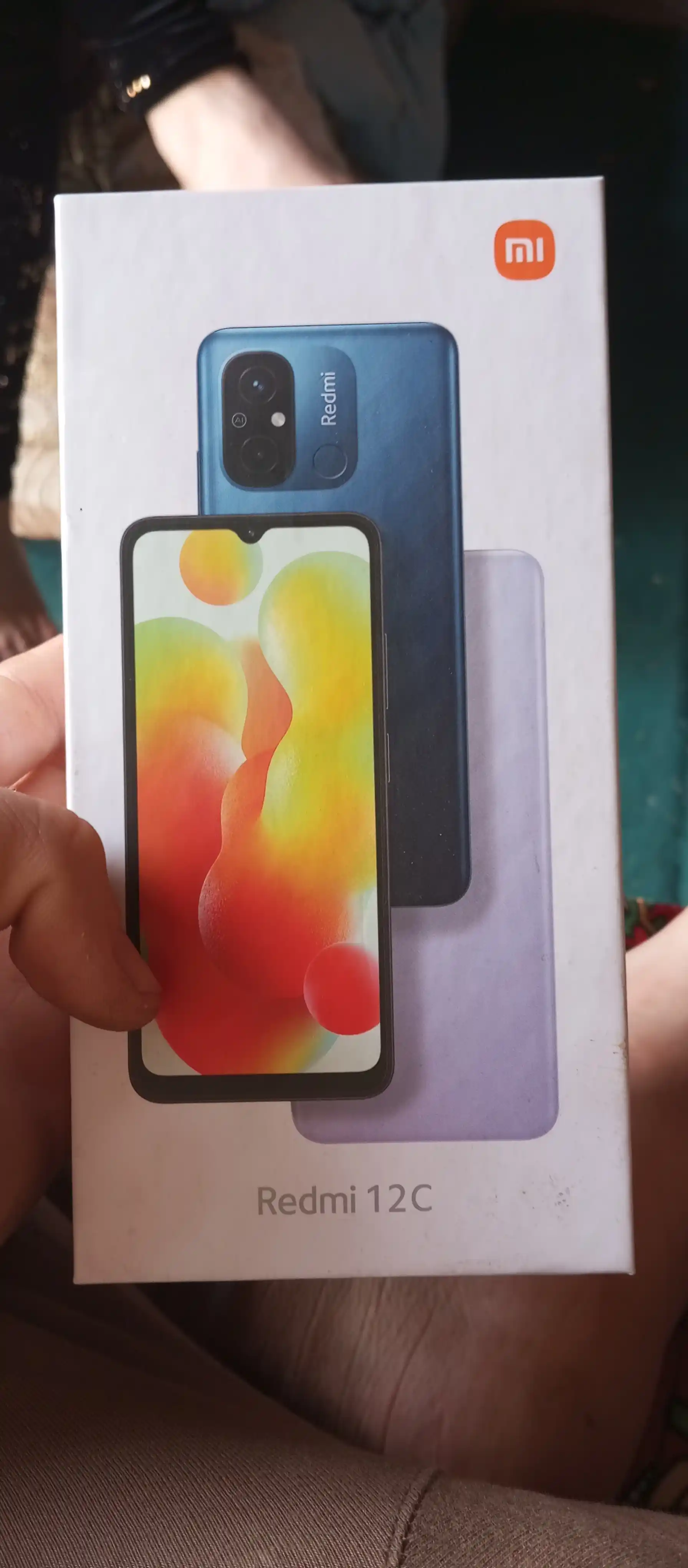 Смартфон Xiaomi Redmi 12C 4+128 ГБ, 4+64 ГБ, с основной камерой 50 МП