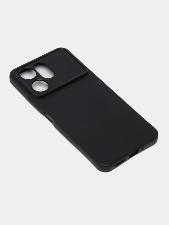 G'ilof Redmi 13 C uchun, silikonli
