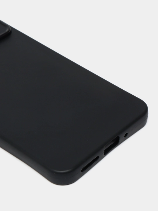 G'ilof Redmi 13 C uchun, silikonli