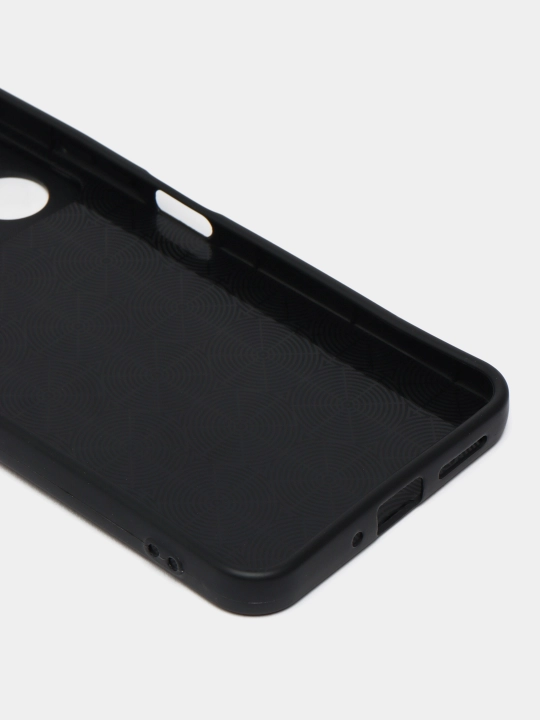 G'ilof Redmi 13 C uchun, silikonli