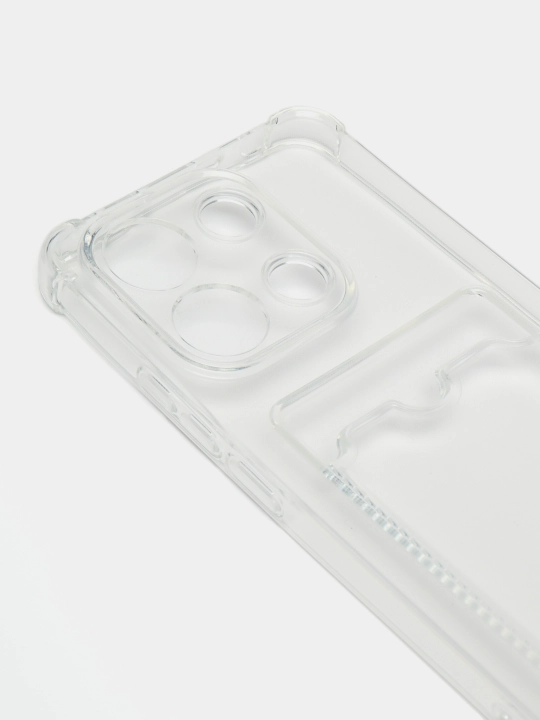 Redmi Note 13 4G uchun g`ilof, silikon