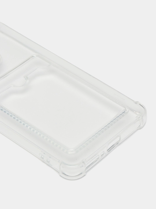 Redmi Note 13 4G uchun g`ilof, silikon