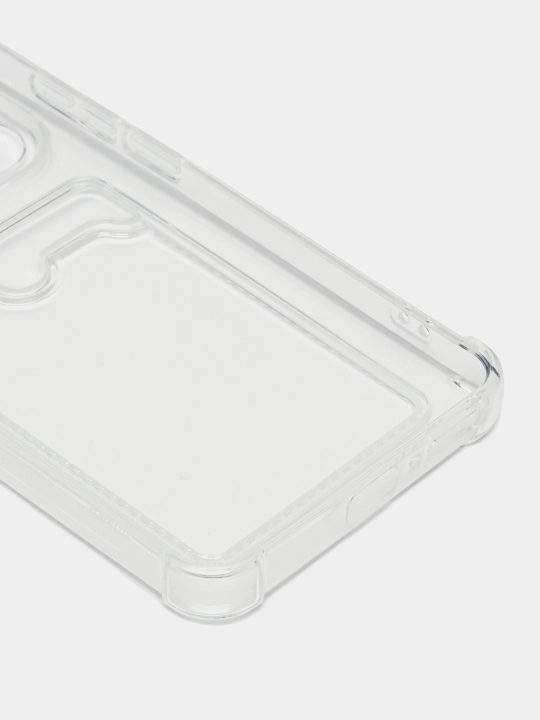 Redmi Note 13 4G uchun g`ilof, silikon