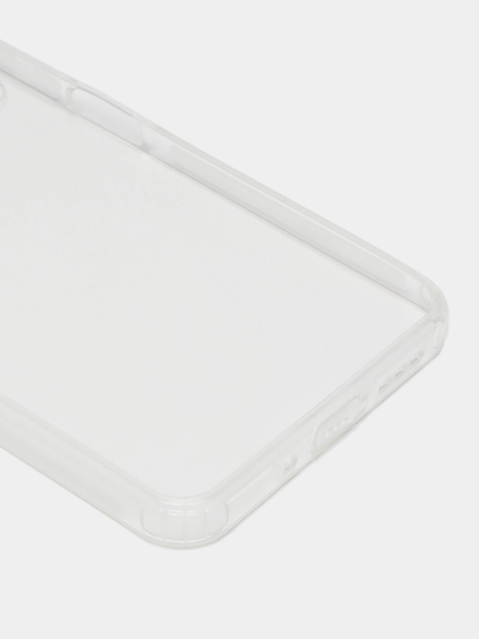 G'ilof Redmi 13 C uchun, silikonli