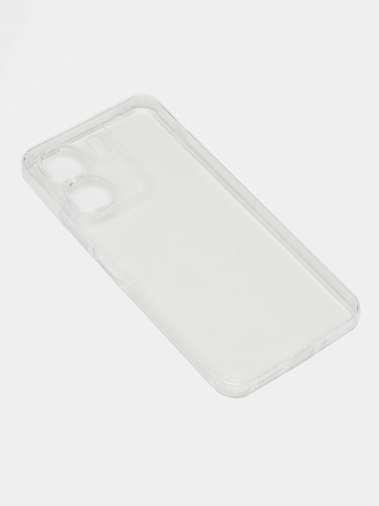 G'ilof Redmi 13 C uchun, silikonli