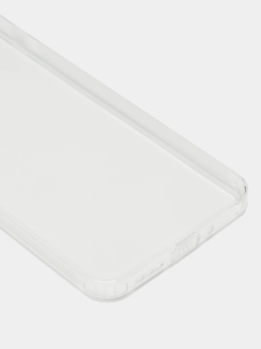 G'ilof Redmi 13 C uchun, silikonli