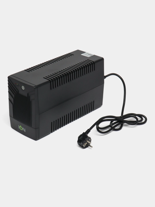 Uzluksiz quvvat manbai UQM/UPS iON A-1500, 1500VA/900W