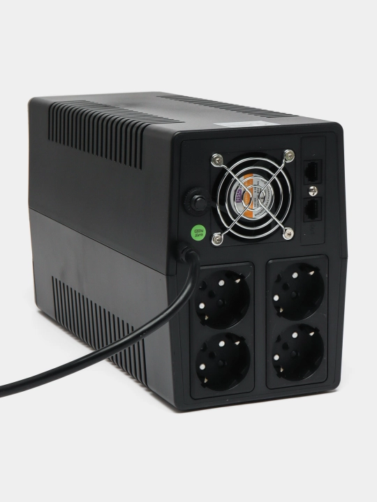 Uzluksiz quvvat manbai UQM/UPS iON A-1500, 1500VA/900W