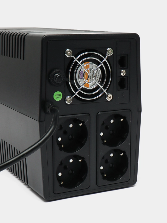 Uzluksiz quvvat manbai UQM/UPS iON A-1500, 1500VA/900W