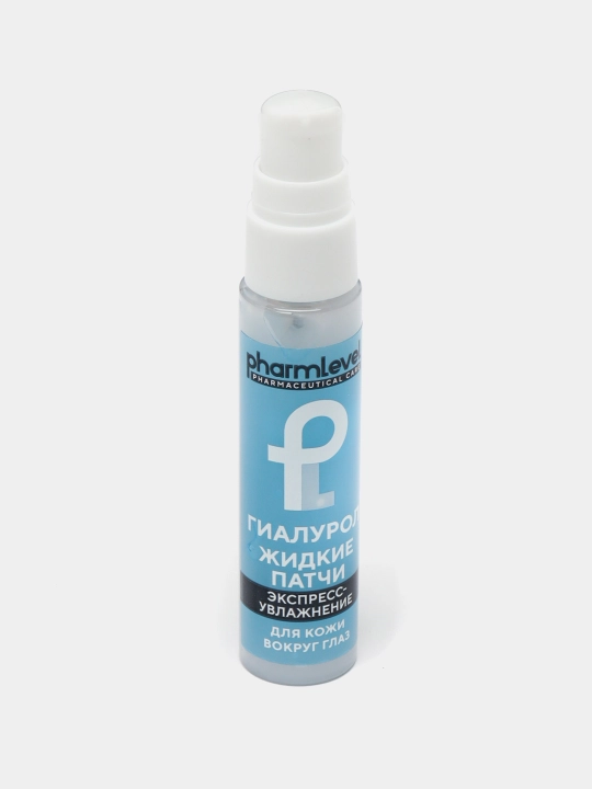 Ko'z uchun suyuq patchilar Gialuron, 30 ml