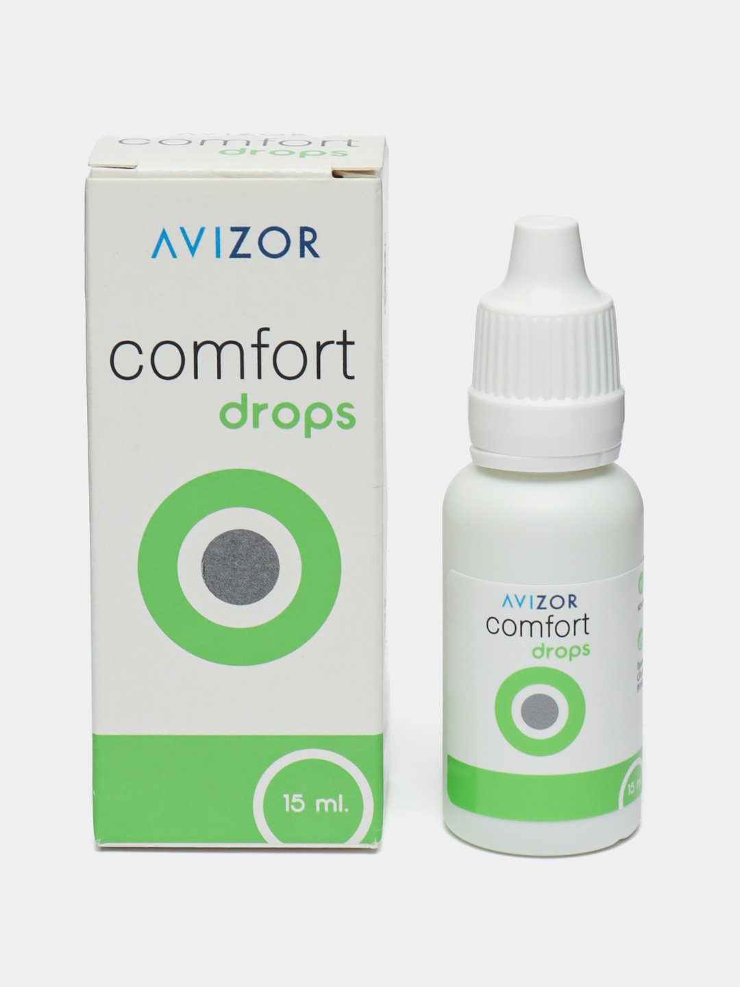 Comfort Drops 20 Мл Купить