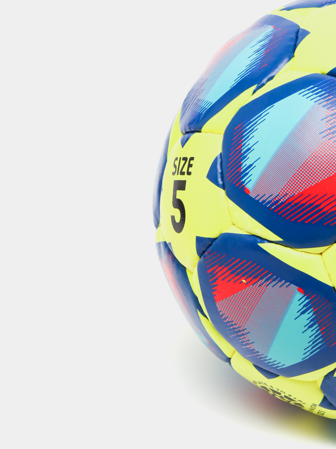 Futbol to'pi, o'lchami 5
