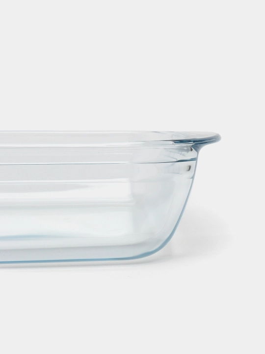 Стеклянная глубокая форма для запекания в духовке PYREX, 4.9 л, 40 * 27 см