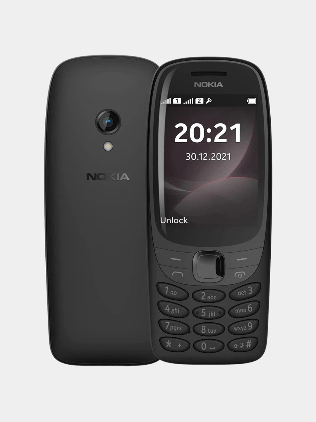 Телефон Nokia 6310 2-СИМ, 1-флешкарта, Китай купить по низким ценам в  интернет-магазине Uzum (1020285)