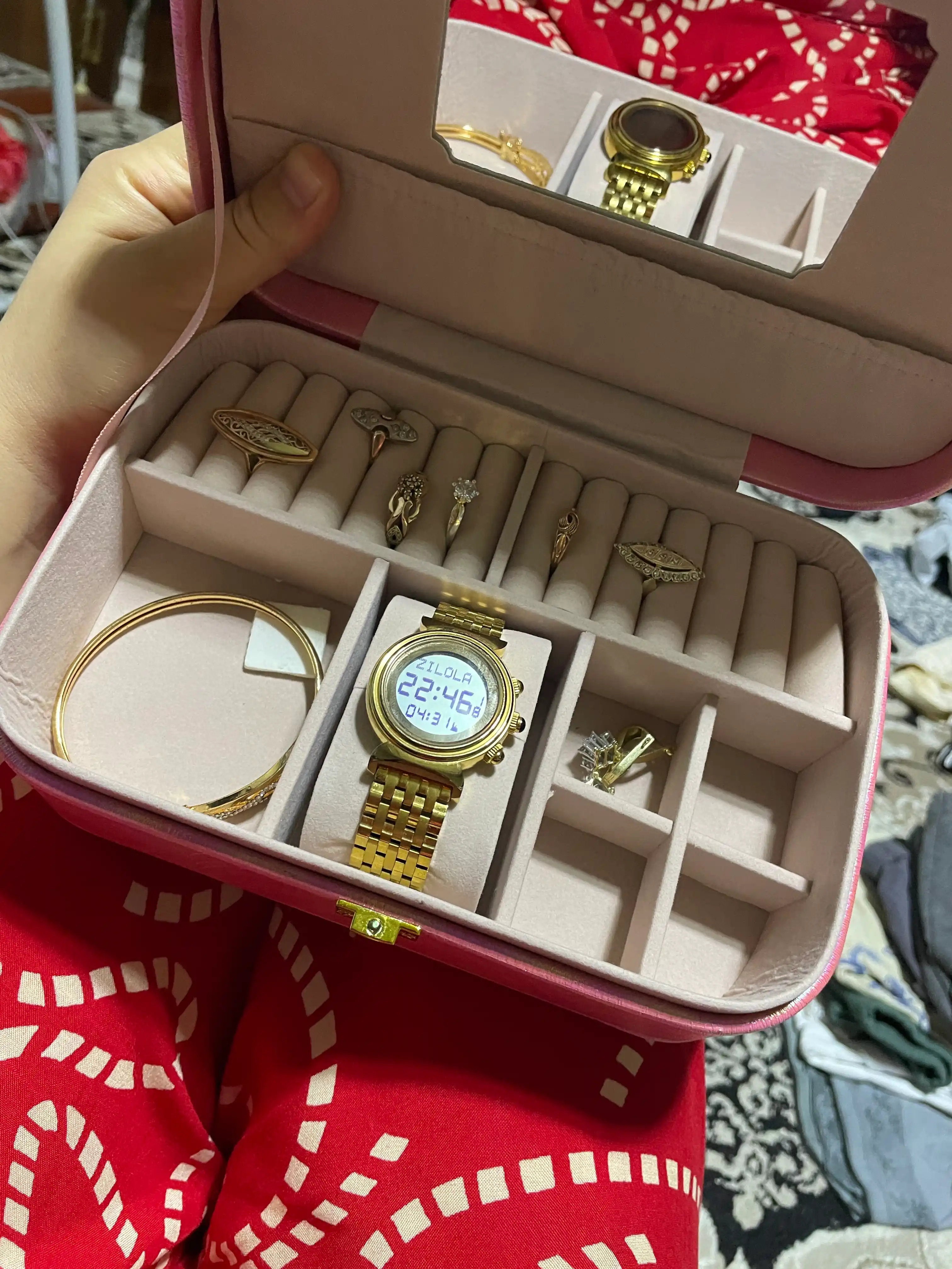 Шкатулка для украшений