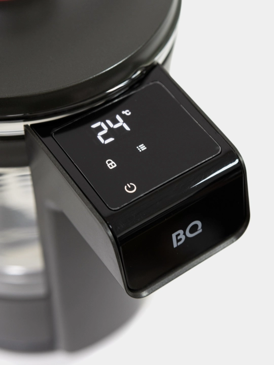 Termopot elektr BQ TP331 sensor ekranli, hajmi 2.5 litr, quvvati 1500 Vt