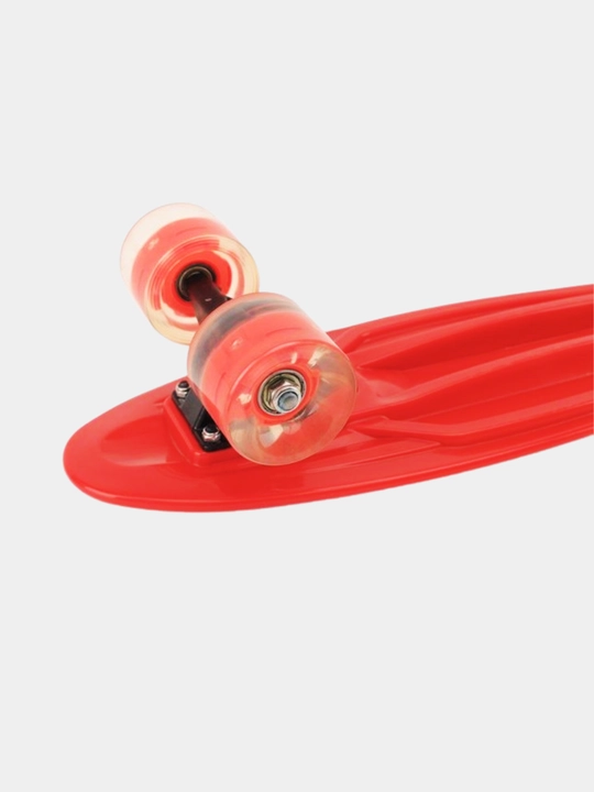 LED chiroqlik Penny Board, bolalar uchun