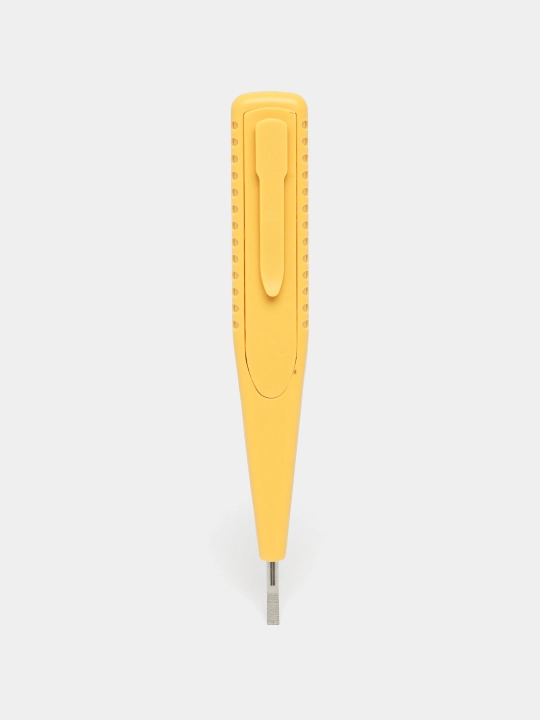 Вольтметр Deli EDL8003 12-220V AC/DC