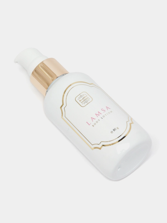Парфюмерный лосьон для тела без спирта Naseem Lamsa Body Lotion, 80 г