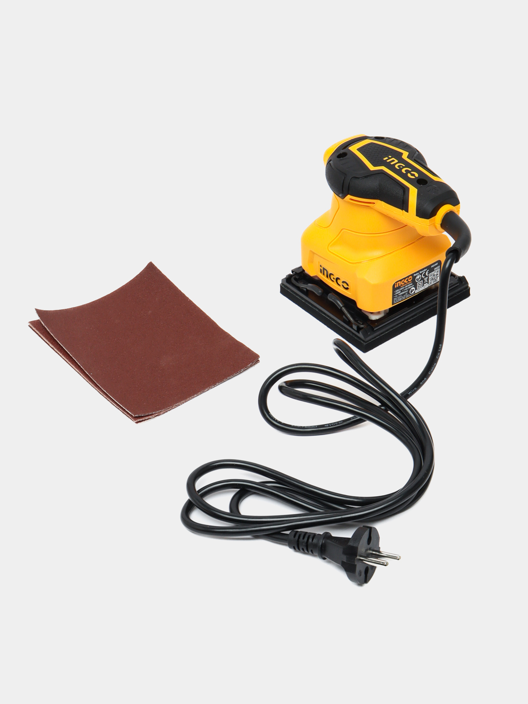 Виброшлифмашина INGCO PS2408 - 