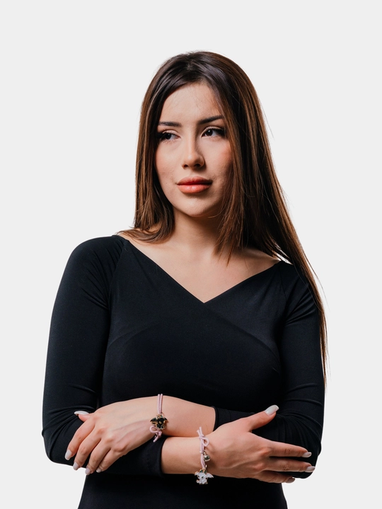 Парные барслеты с аниме подвеской и магнитом с Куроми и Мелоди, с дракончиками, с котятами