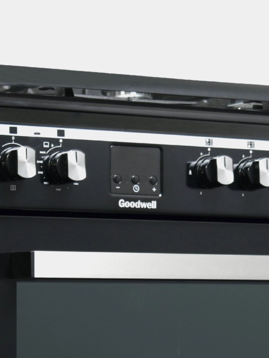 Комбинированная плита GOODWELL GWC 64014 BL4