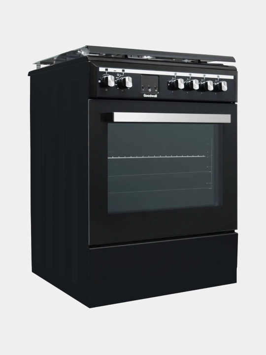 Комбинированная плита GOODWELL GWC 64014 BL4 - 