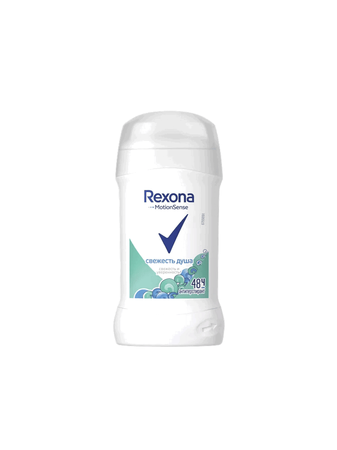 Женский дезодорант-антиперспирант стик Rexona MotionSense, 40 мл купить ...