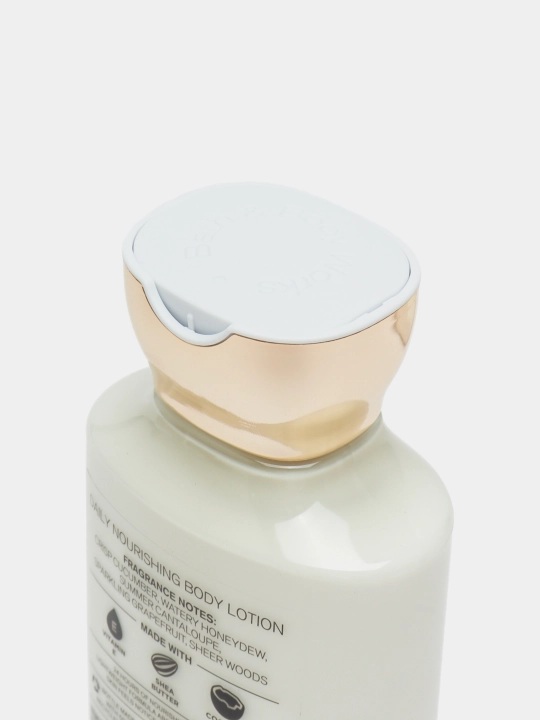 BATH AND BODY WORKS tana uchun namlantiruvchi parfyumeriya losyoni, 236 ml
