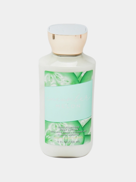 BATH AND BODY WORKS tana uchun namlantiruvchi parfyumeriya losyoni, 236 ml