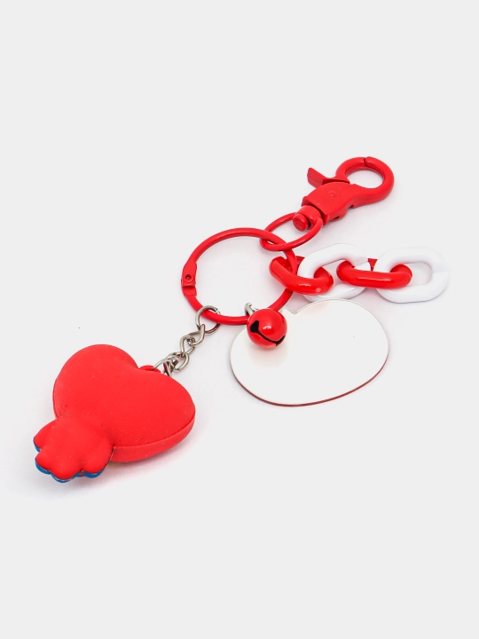 Брелки BTS из серии BT21, RJ, CHIMMY, SHOOKY, MANG, COOKY, KOYA, TATA