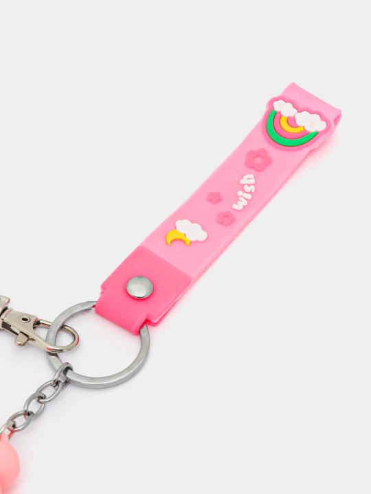 Брелки BTS из серии BT21, RJ, CHIMMY, SHOOKY, MANG, COOKY, KOYA, TATA