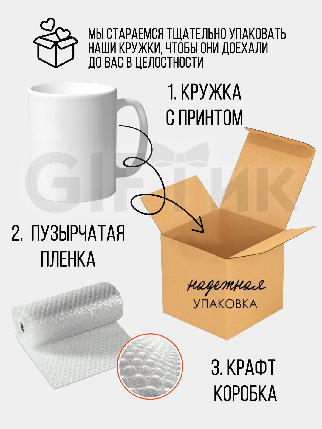 Dadam, onam, bobo, opa uchun sovg'a sifatida bosmali krujka