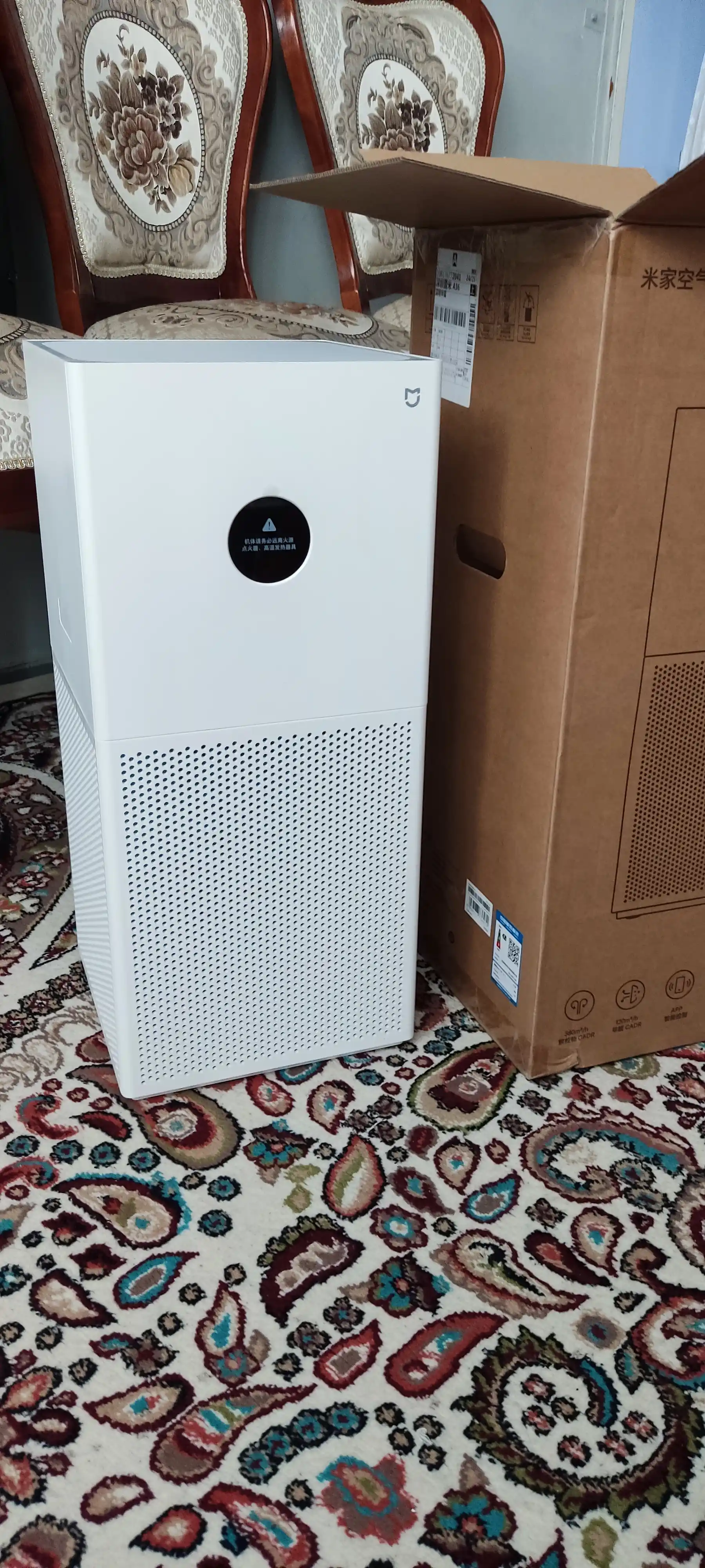 Очиститель воздуха, Xiaomi Smart Air Purifier 4 Lite, 4, 4PRO, Elite